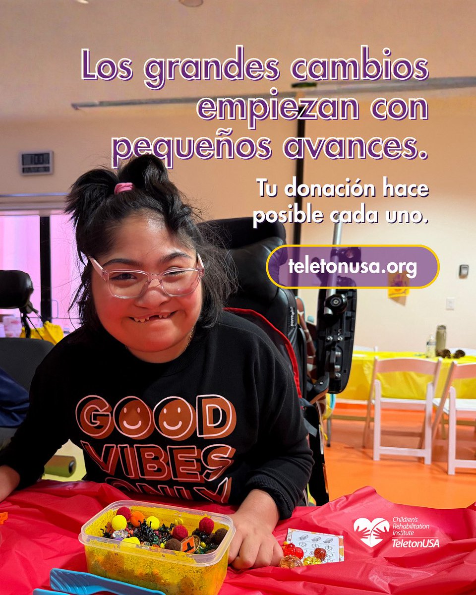 TeletonUSA tweet media