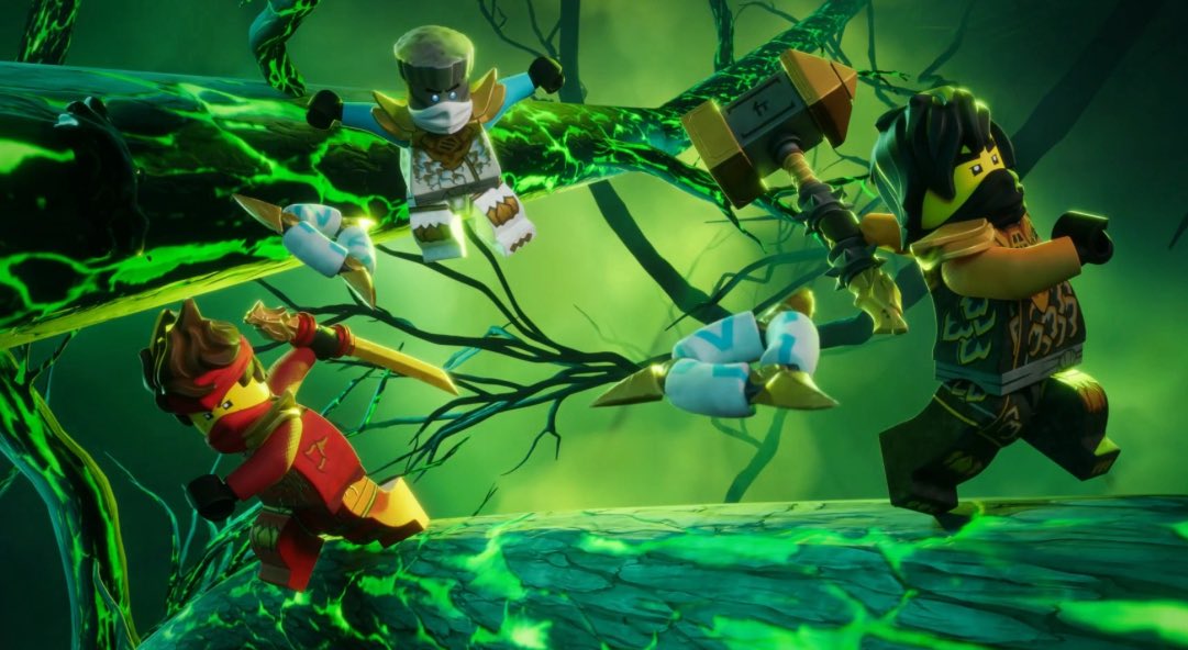 For the past 15 years, TV screens have been enlightened by Ninjago’s continued presence. A true monolith for multiple generations, and a franchise that seems stronger now than ever before. 
Truly, and simply put, there is nobody doing it like Ninjago.