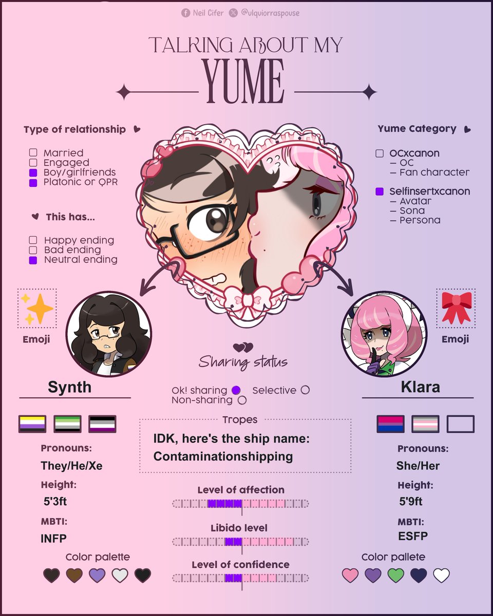 synth - they/he/xe - tired tweet media