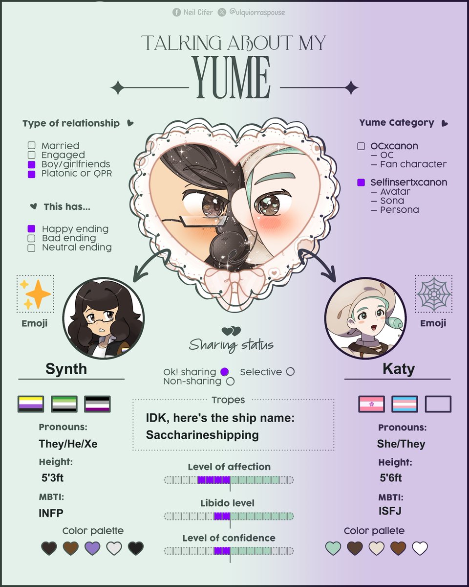 synth - they/he/xe - tired tweet media