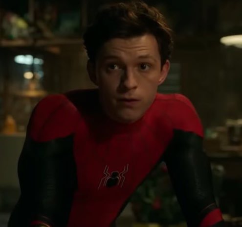 spideysbrie's tweet image. they’ll be sharing a screen together soon