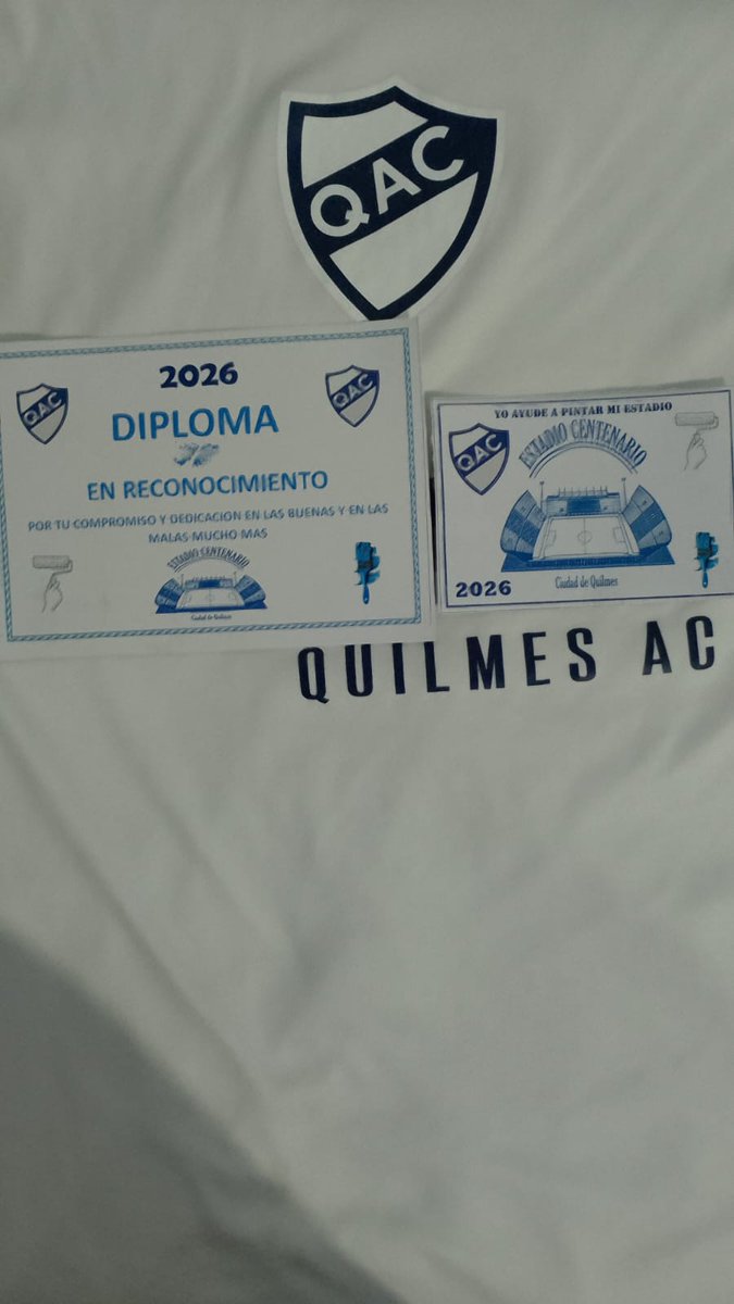 SIEMPRE APOYANDO AL QAC !¡ SENTIDO DE PERTENENCIA %100 <a href="/78_noti/">noti quilmes</a> <a href="/BichoSosaa/">Gonzalo sosa ( El Bicho sosa)</a> <a href="/qac_lea/">Lea-QAC</a> <a href="/marcecalello/">marcelo calello</a> <a href="/lamonada_QAC/">El Mono QAC</a> <a href="/TodoxQuilmes/">Todo por Quilmes</a> <a href="/aripalu/">Ariel Palumbo</a> <a href="/DrRoy1/">Martin Roy</a> <a href="/josuegomelsky1/">@josuegomelsky</a> <a href="/EzeQuilmees/">Ezequiel Cerna</a> <a href="/milo9798/">milocervecero...</a> <a href="/estebanqac/">Esteban Fernandez</a> <a href="/valqac/">Val Valeria.Hablamos de amor por los colores QAC💙</a> <a href="/GydTravelers/">Gustavo Sacco</a> <a href="/RCompartiendo/">RadioCompartiendo</a> <a href="/aripalu/">Ariel Palumbo</a> <a href="/morepampa/">Morena</a> <a href="/MarceloAbregu6/">Marcelo Abregu</a> <a href="/DiezQuilmes/">.</a>