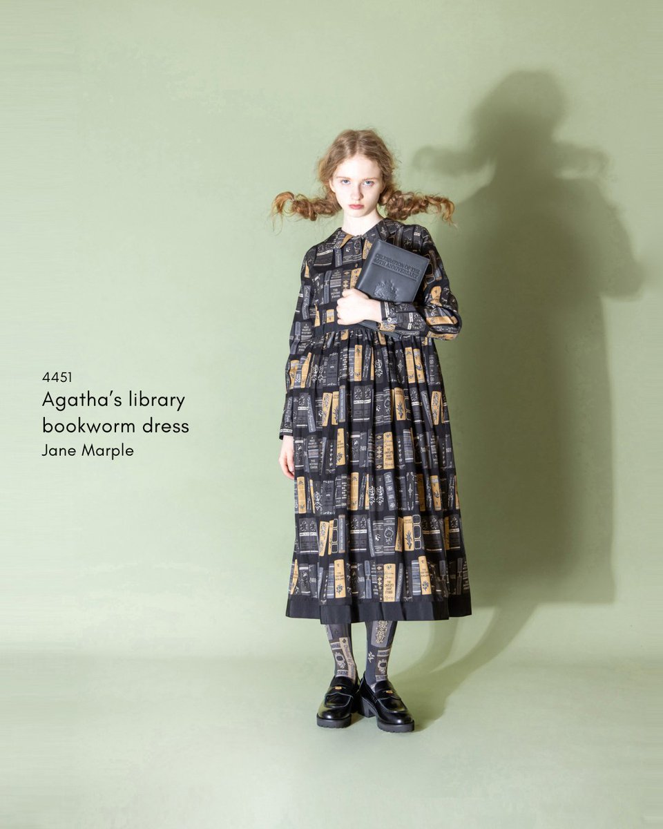 2025-2026 AUTUMN&WINTER 1st COLLECTION 「THE 40TH RIBBON」 4451