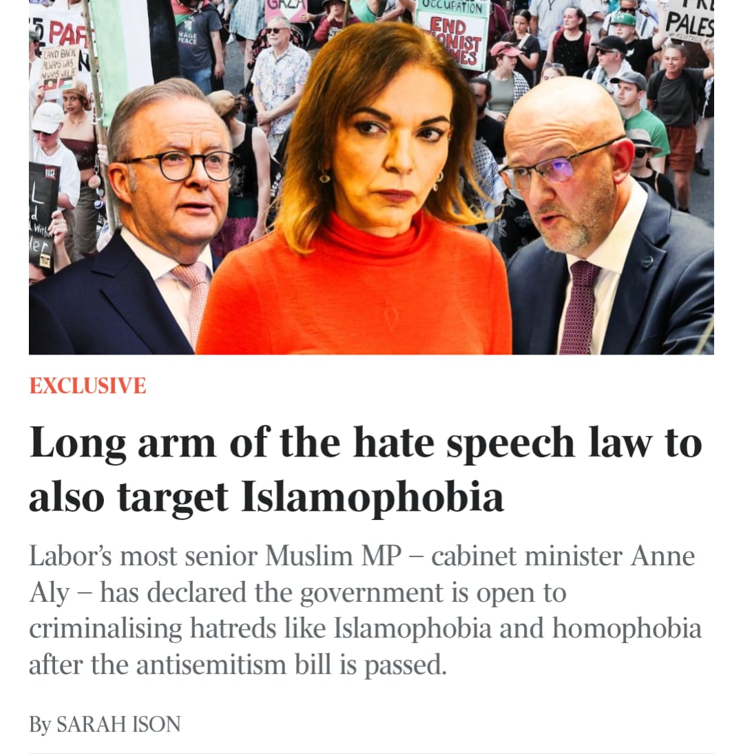 AustralianJA's tweet image. These laws are madness. 

Yes, it is clear that action must be taken and yes there are some important things covered in the draft bill. 

But there is no justification for the way the Albanese Government is rushing these laws through in order to deny Australians their say. 

The…