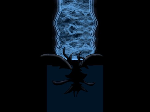 Grindlethethief's tweet image. [Sealed by the Thief.]

*Grindle stood after defeating the titan and walking a long LONG walk, finally in front of the fountain.*

"Mighty time we end this... Lear this one'll be gone, least us snitchbug buds will be safe..."