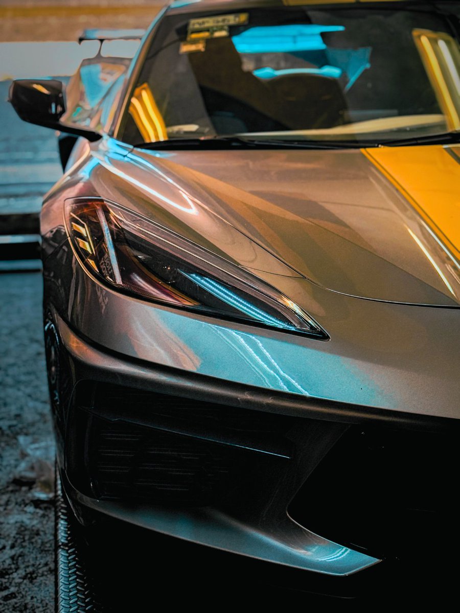 _Hangar1's tweet image. El @ChevroletMexico  Corvette C8 2025 no necesita presentación, pero sí una modificación que esté a la altura de lo que es: un superdeportivo pensado para manejarse, sentirse y escucharse distinto.

Agenda tu proyecto 55 2899 6428

#corvettec8 #catback #speedcenter
