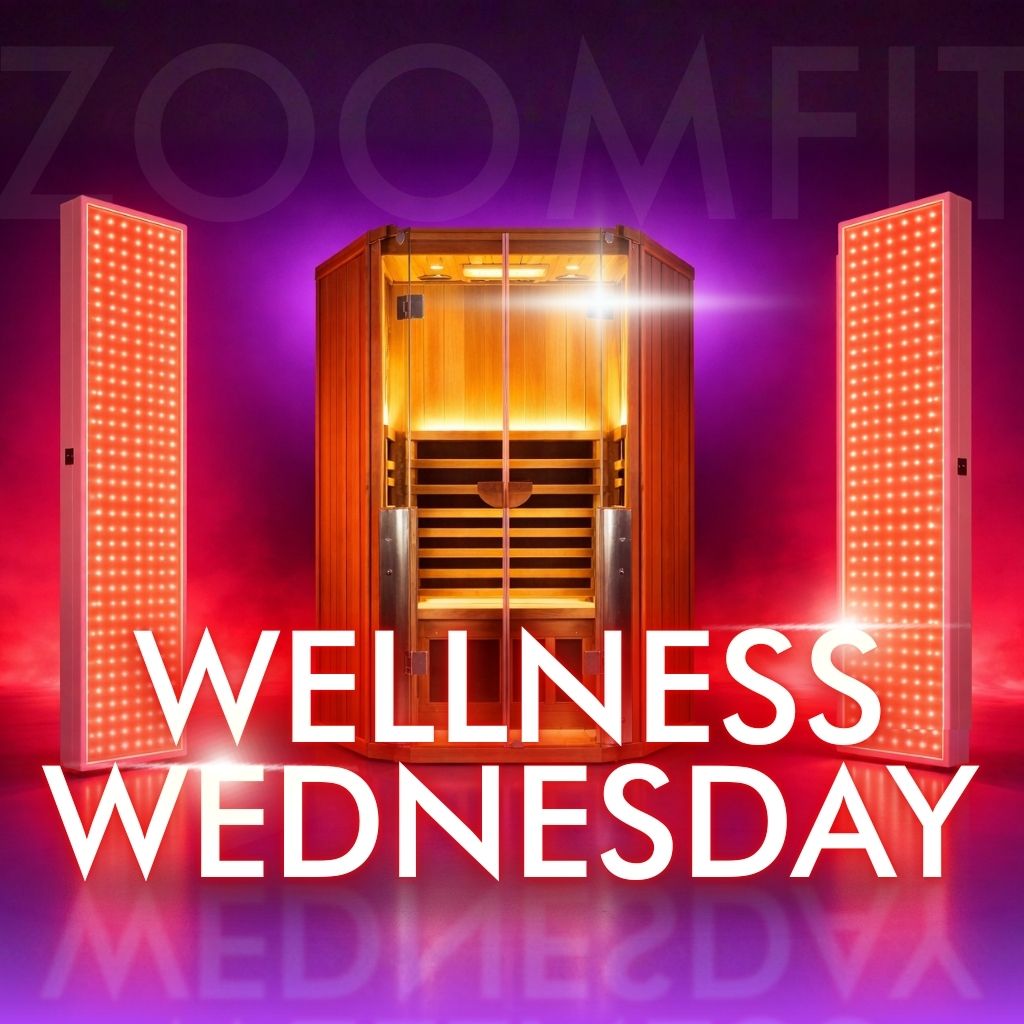 ZoomTan's tweet image. Reset, recharge, and save - Wellness Wednesday is calling! ✨
 
1️⃣ 50% OFF Red Light Therapy Session
2️⃣ 50% OFF Your 1st Month of a Monthly Wellness Membership
3️⃣ $150 OFF a Year Wellness Membership
 
🗓️ 01/14 only
🎟️ Grab your coupons: go.zoomtan.com/ww
For locations with…
