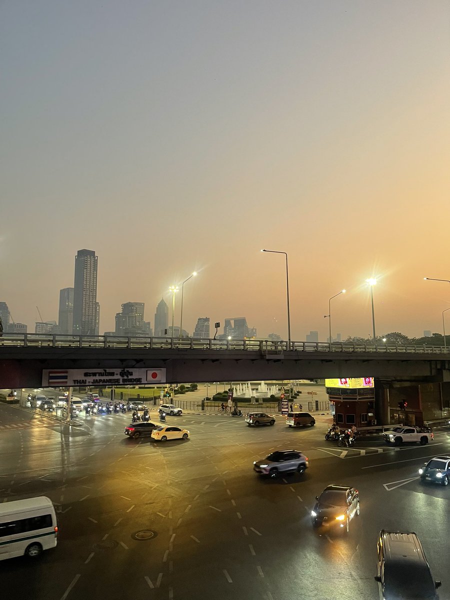 ตายๆ พอวันนี้ตื่นเช้ามาใช้ชีวิต ฝุ่นเยอะสุดๆ😶‍🌫️