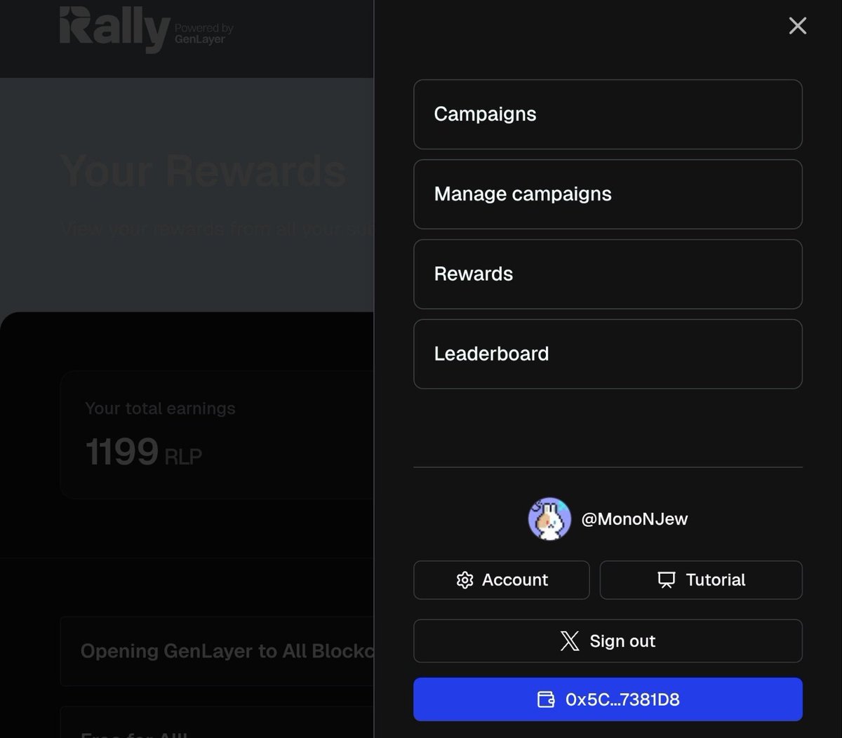 불이야 불
우리가 나타났을때 전화안해도돼 원원나인

<a href="/RallyOnChain/">Rally</a> 가 벌써 1199포인트 입니다.

여러분도 빨리 조인해서, 파밍해 보시죠.

RLP, 랠리포인트가 어떤 유틸을 가지고 있는지 어떻게 활용되는지에 대한 발표는 아직 없습니다.

하지만, 이것이 의도적이라고 발표되어있습니다.
초기