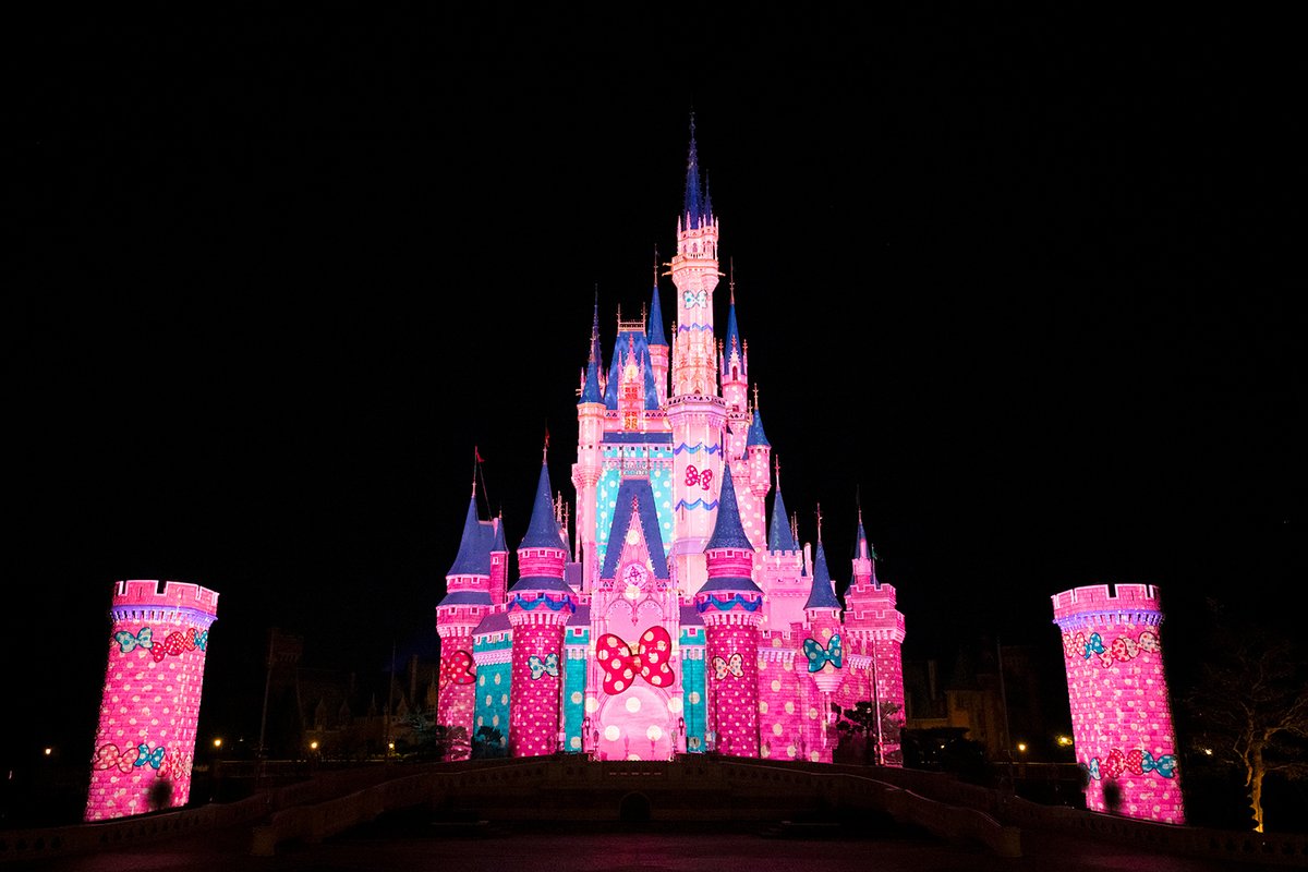 東京ディズニーリゾートPR【公式】 tweet media
