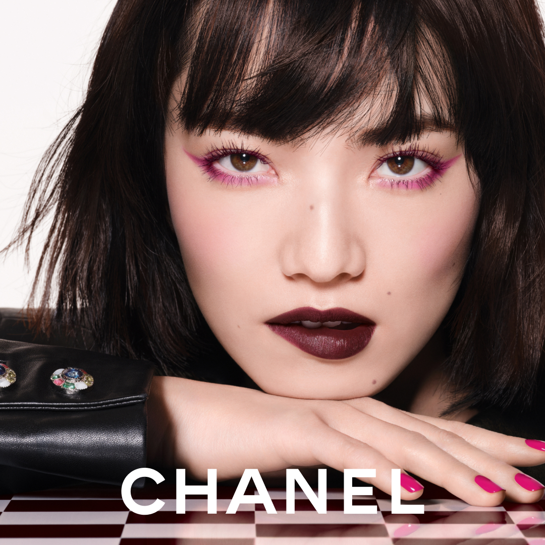 限定 ルージュ ヌワール コレクション。 やわらかなピンクから、深みの