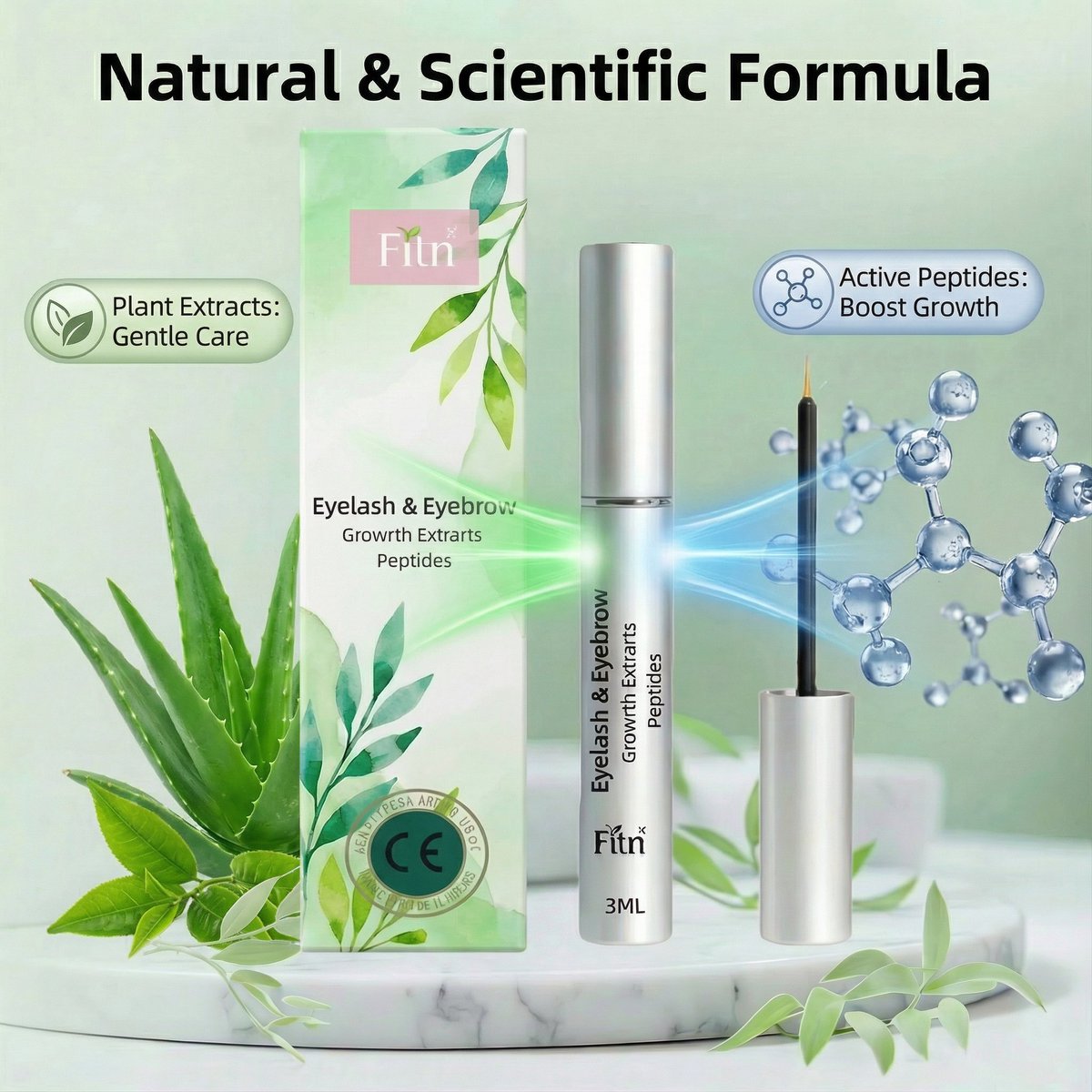 hijick379's tweet image. Independently Developed Peptide Keratin Anti Allergic Eyelash and Eyebrow Growth Enhancer Eyelash Serum Growth Solution
#BrowSerum
#EyebrowGrowth
#BrowCare