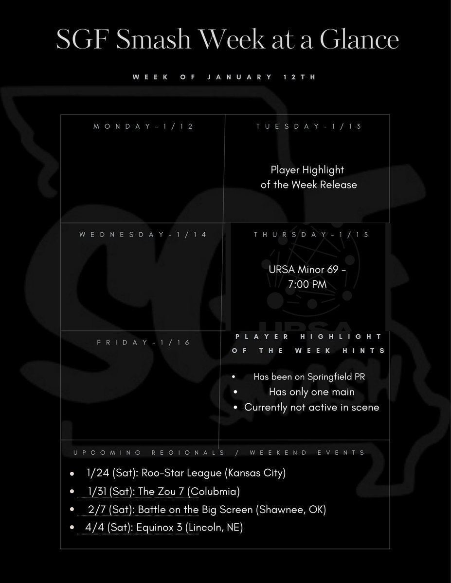 Springfield Smash tweet media