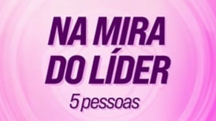 Dantinhas's tweet image. Eu voto pelo FIM do Na Mira do Líder. Acho que não acrescenta em nada, é muito melhor o mistério. #BBB26