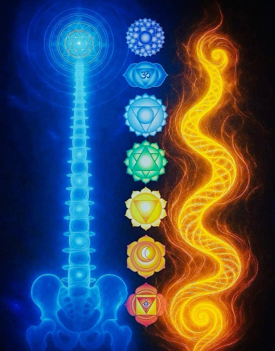 KUNDALINI: The Awakening Within 

K – Keeper of Ancient Power Within
The energy of the ages rests dormant inside you, waiting. The spark of your true potential lies in the sacred chambers of your being.

U – Uncoils in Silence, Shaking Illusions
It moves quietly, dismantling the