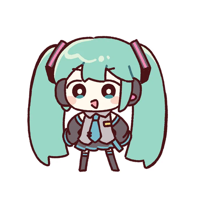 #初音ミク