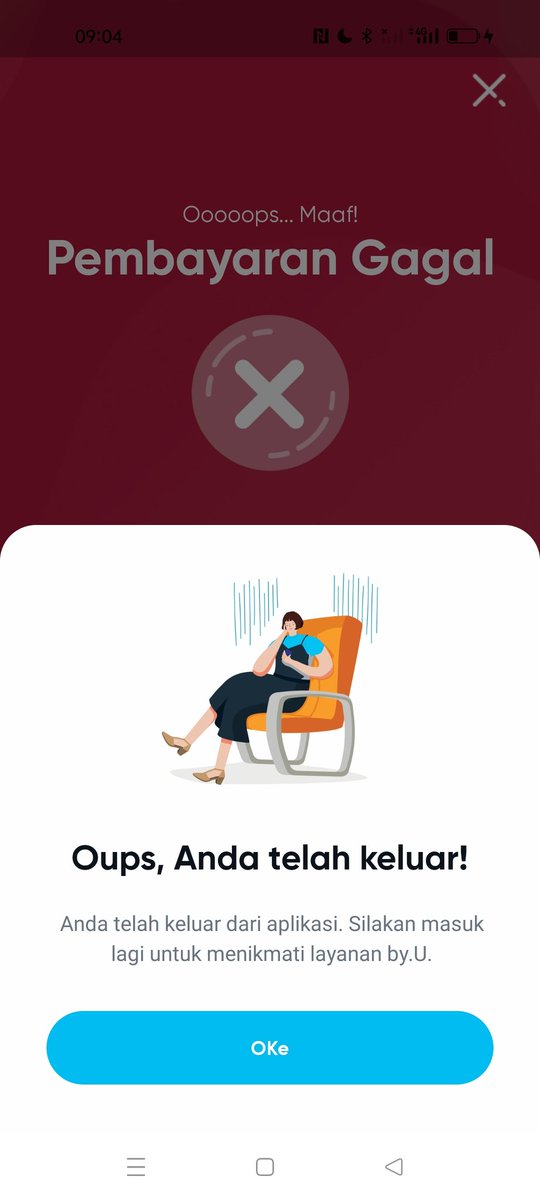 StudyaccSha's tweet image. KENAPA SIH GUE TANYA????