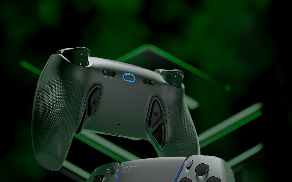 HexController's tweet image. tap to see