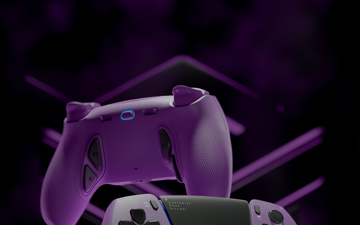 HexController's tweet image. tap to see