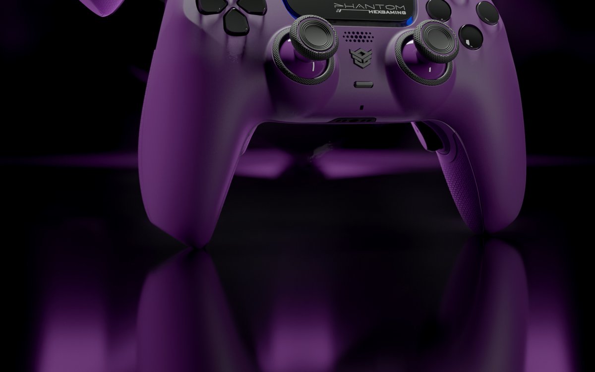 HexController's tweet image. tap to see