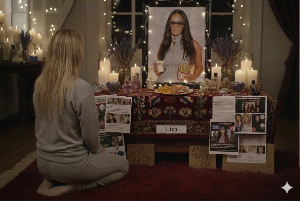 LaFawndah's tweet photo. Heather when she goes home at night. #RHOSLC https://t.co/7vyA9DXwJs