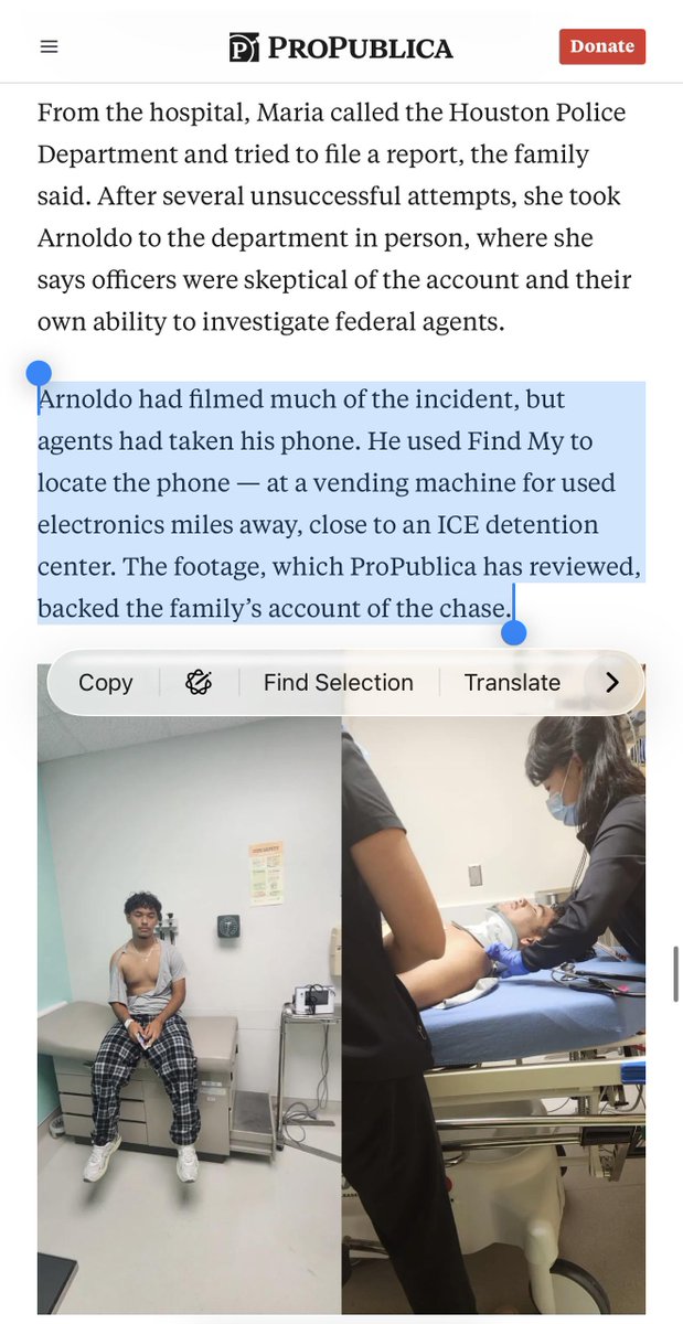 Kaos_Vs_Control's tweet image. ICE  choked out a 10th grader, stole his phone, and then sold it. In an  article about reckless and wanton ICE violence the illegal seizure and  then *sale* of a minors phone caught my eye as street gang behavior.