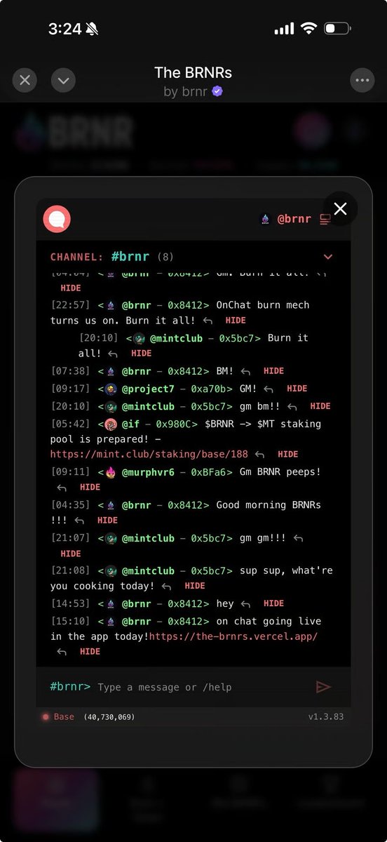 Hunt Town tweet media