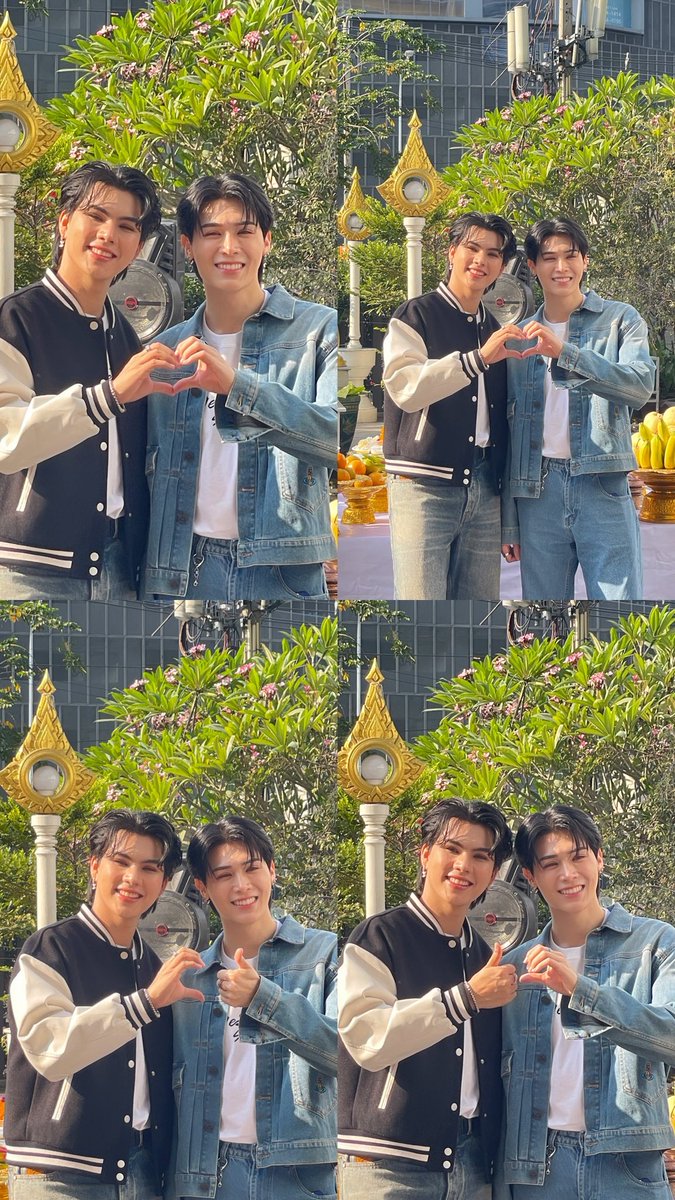✨

BLESSING YESTERDAY SERIES
#บวงสรวงyesterdayรอยรักวันวาน