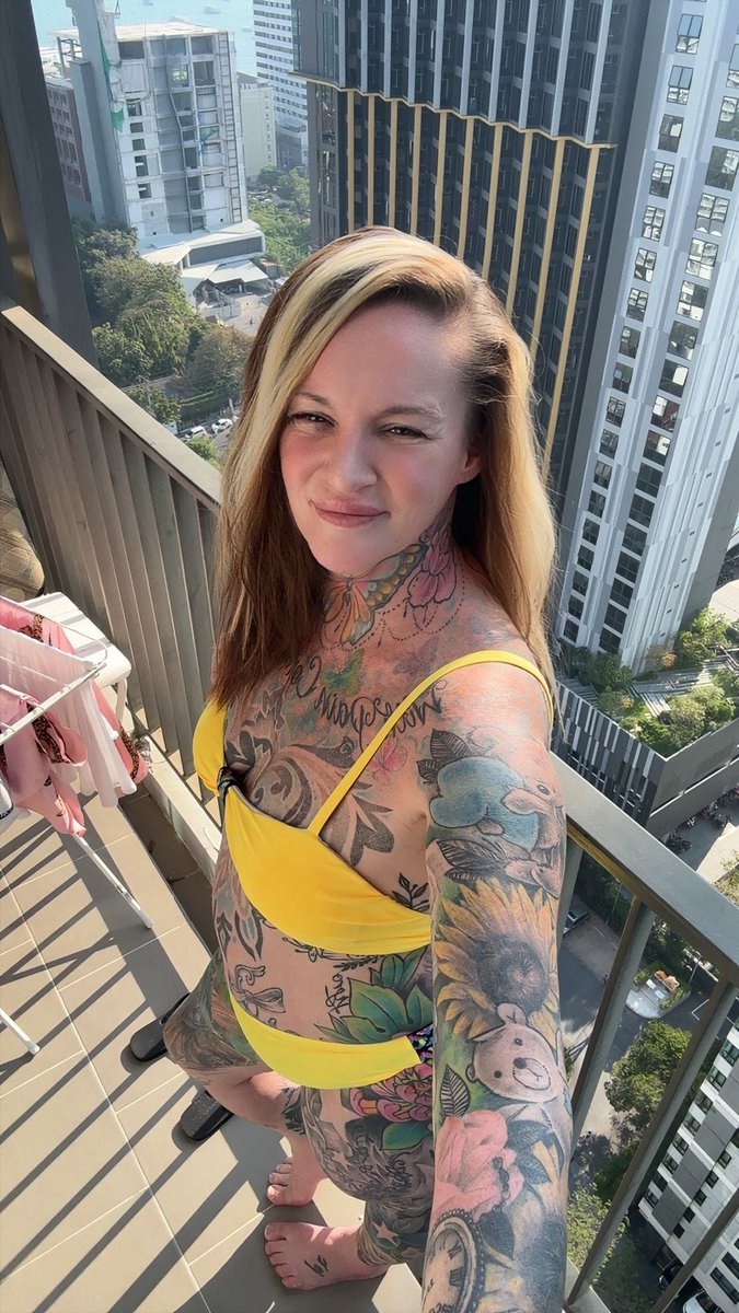 Painted Angel 🌶️ tweet media