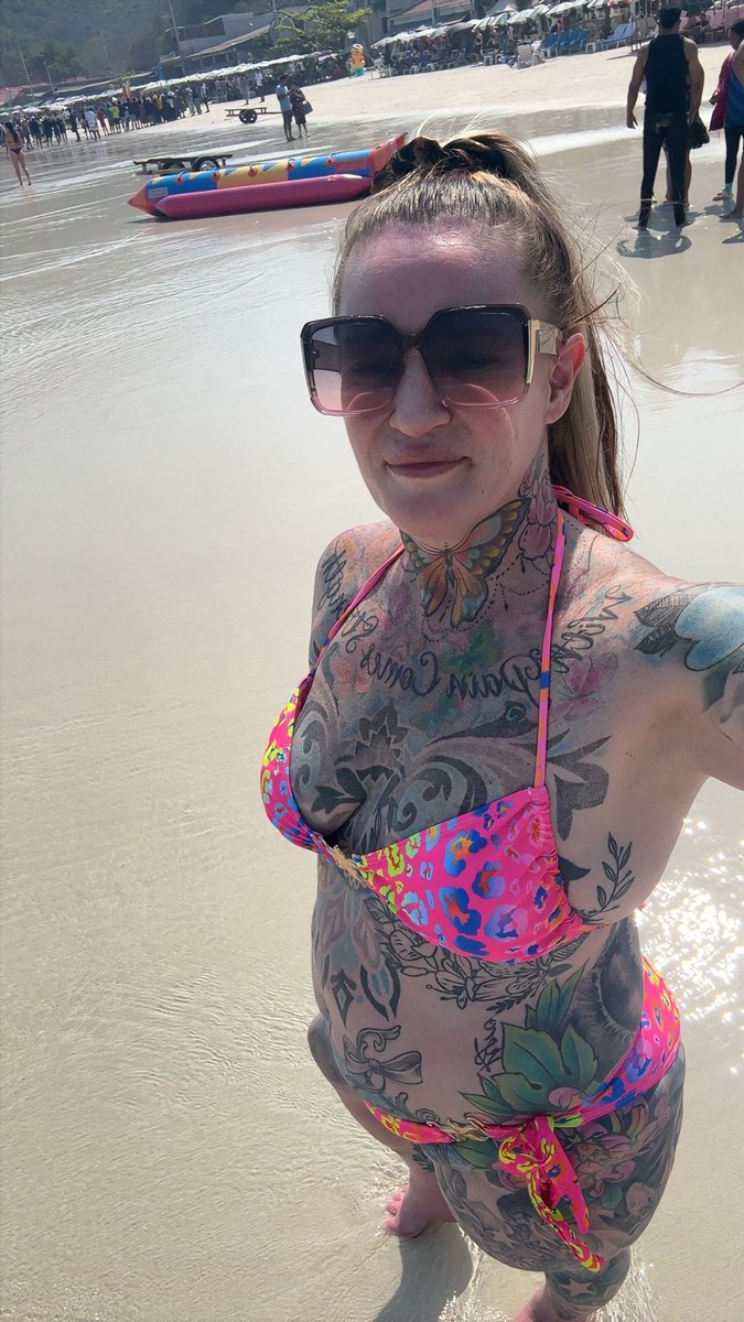 Painted Angel 🌶️ tweet media