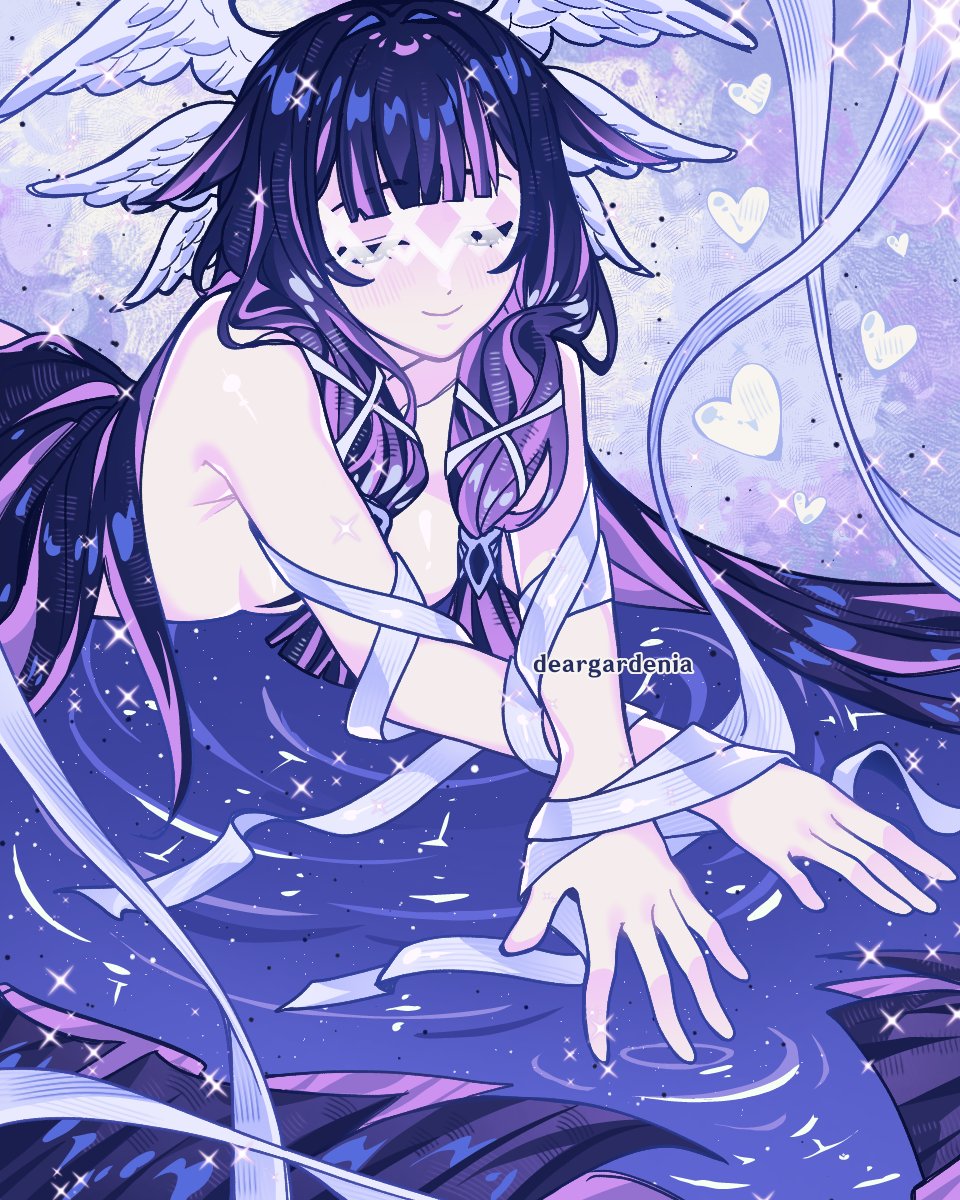 Wishing you luck on your pulls!

#Columbina #GenshinImpact