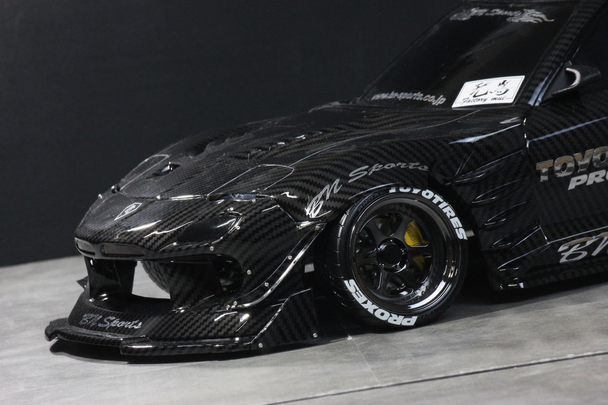 PANDORA RC/ラジコンボディメーカー【公式】 (@rc_pandora) / Posts / X