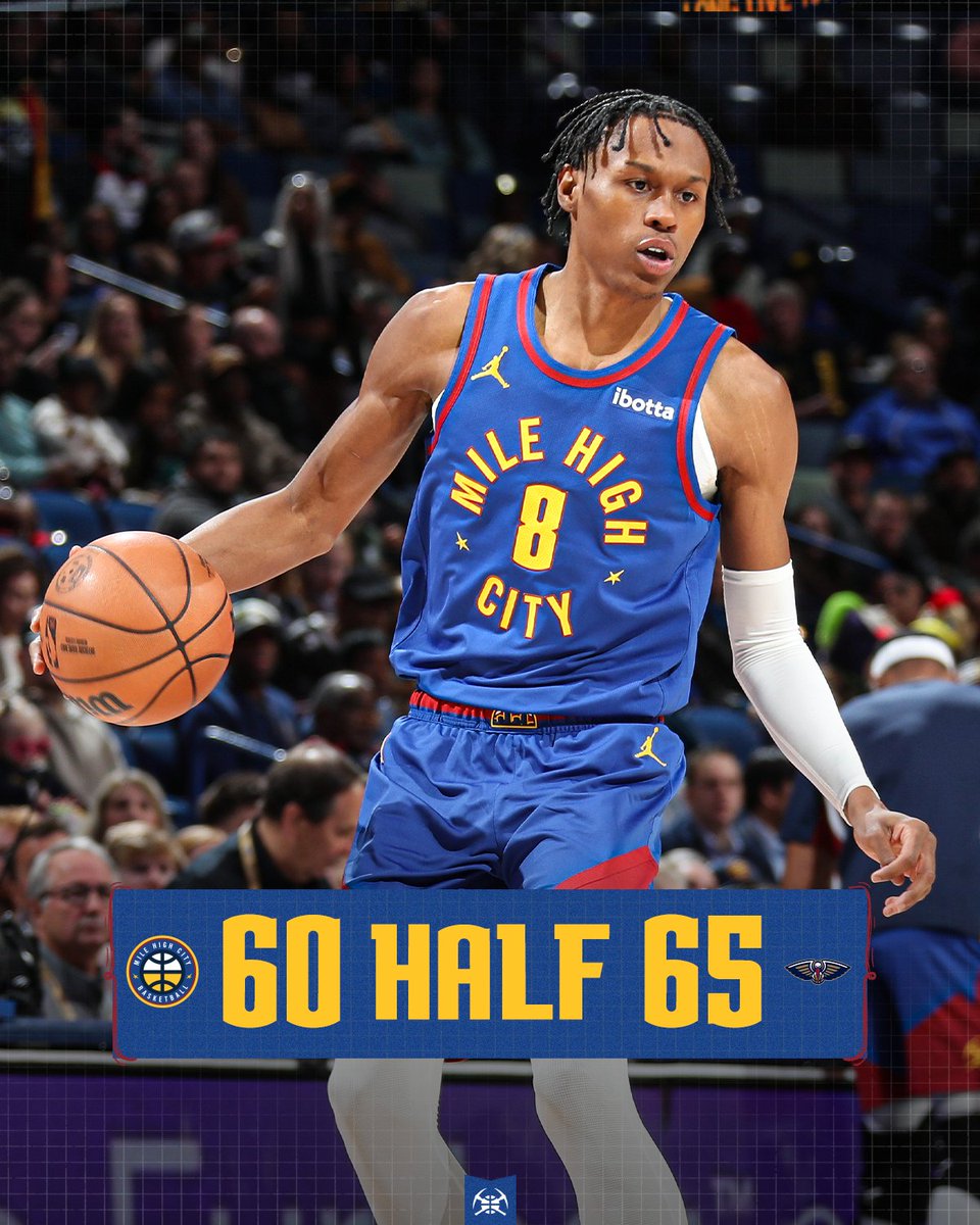 Denver Nuggets tweet media