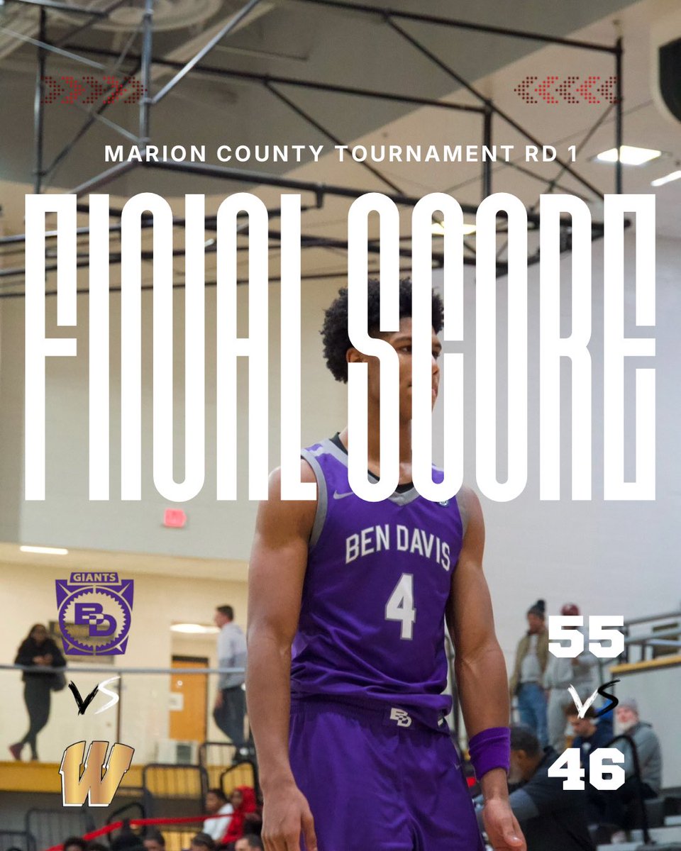 Ben Davis Basketball tweet media