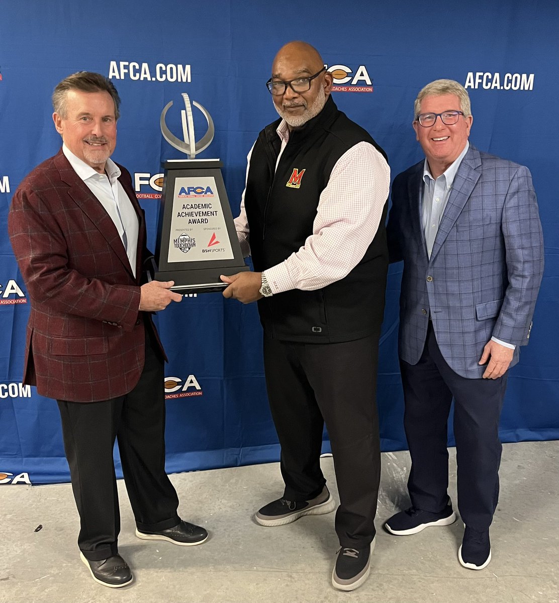 Memphis Touchdown Club tweet media
