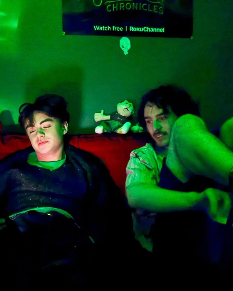 protecthanlon's tweet image. mi dupla favorita