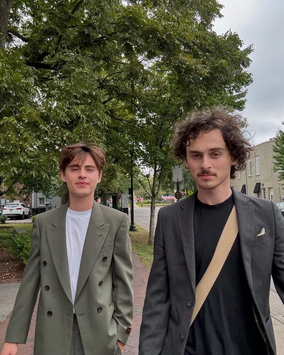 protecthanlon's tweet image. mi dupla favorita