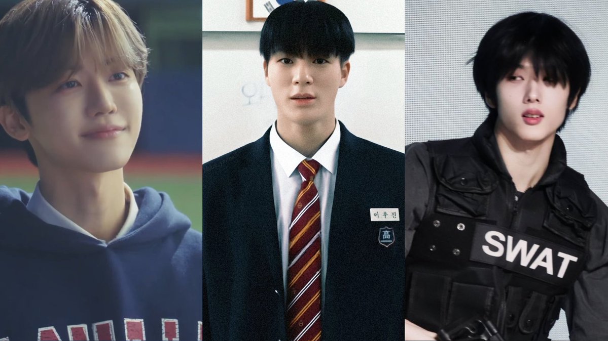 cloudEllora's tweet image. TRIPLEJ ACTOR!!

Rill gen nya si dudddd😭