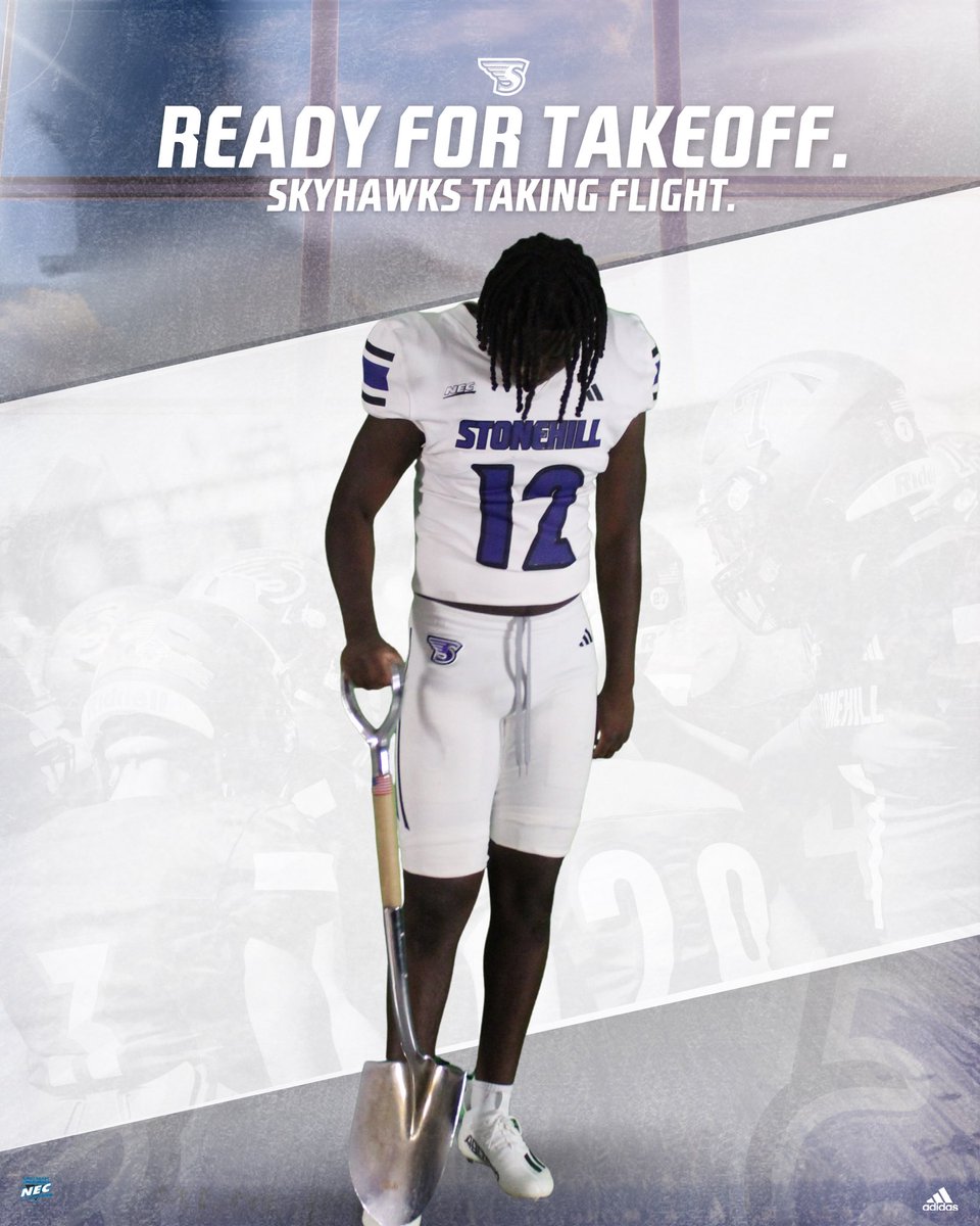 Stonehill Football #DIG tweet media