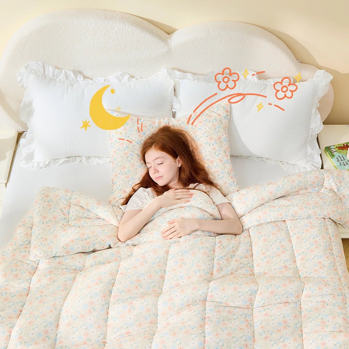 BestierOfficial's tweet image. 🌟 **Warm &amp;amp; Cozy Family Nights Start Here** 🌟

🛒:
wayfair.com/kids-bedding-s…

#CozyHome #FamilyVibes #BestierHome #HomeComfort #KidsBedding #BedroomGoals #FamilyTime #SnuggleSeason #WarmAndCozy #WayfairFinds #AllSeasonComfort