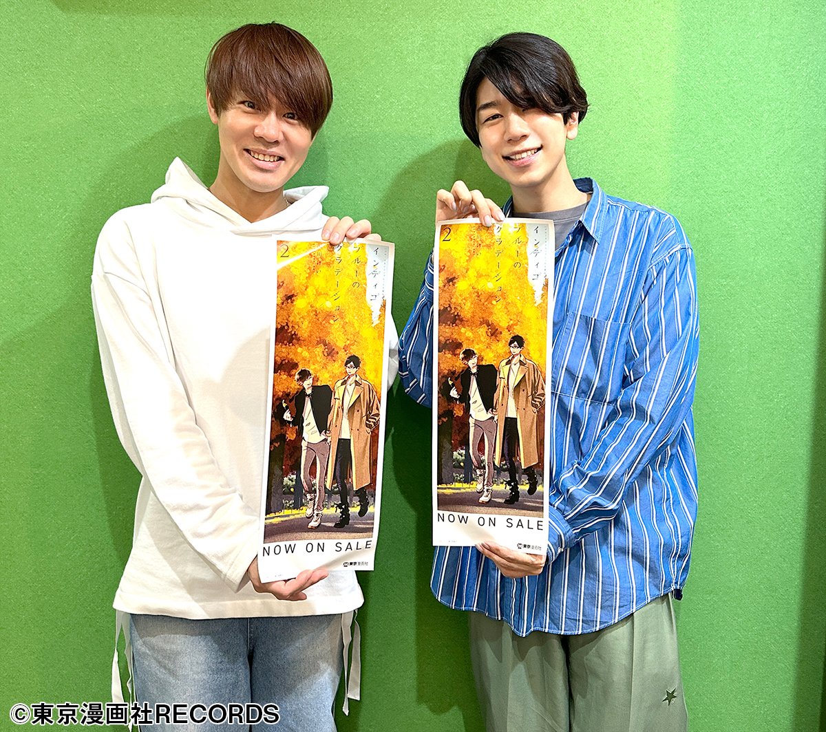 東京漫画社RECORDS tweet media