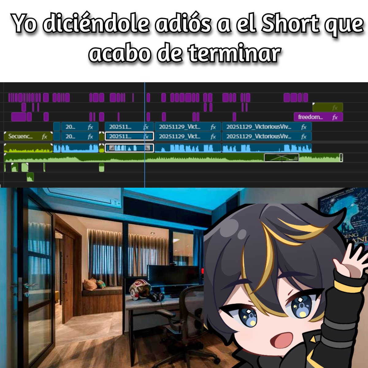 HarryVT_'s tweet image. Holi, sigo teniendo comis por vgen por si les interesa link en mi perfil &amp;lt;3