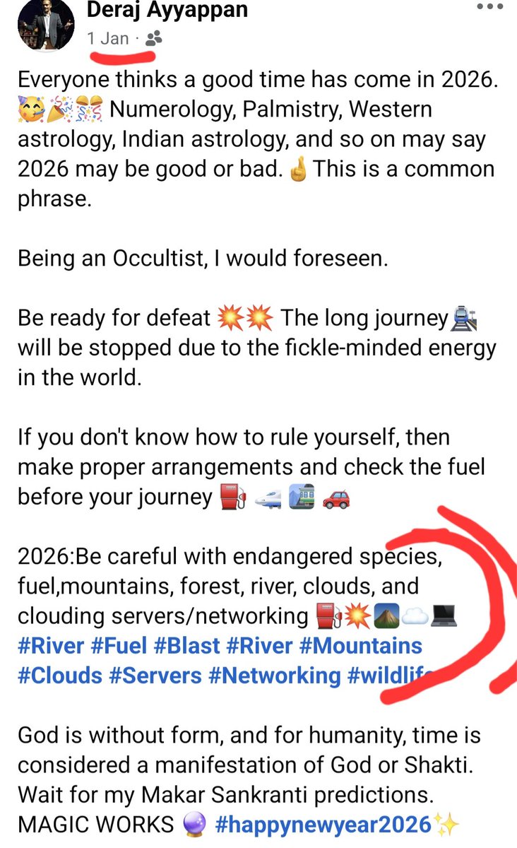 Deraj Ayyappan tweet media