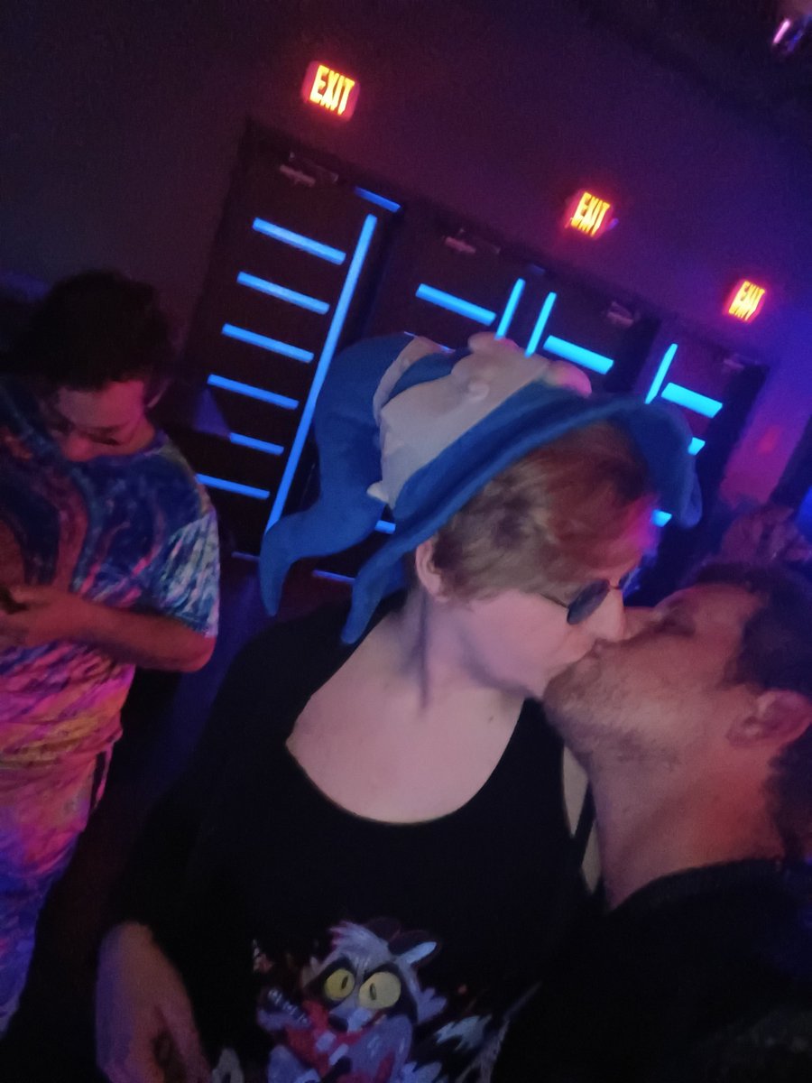 Dombresky was fun <3