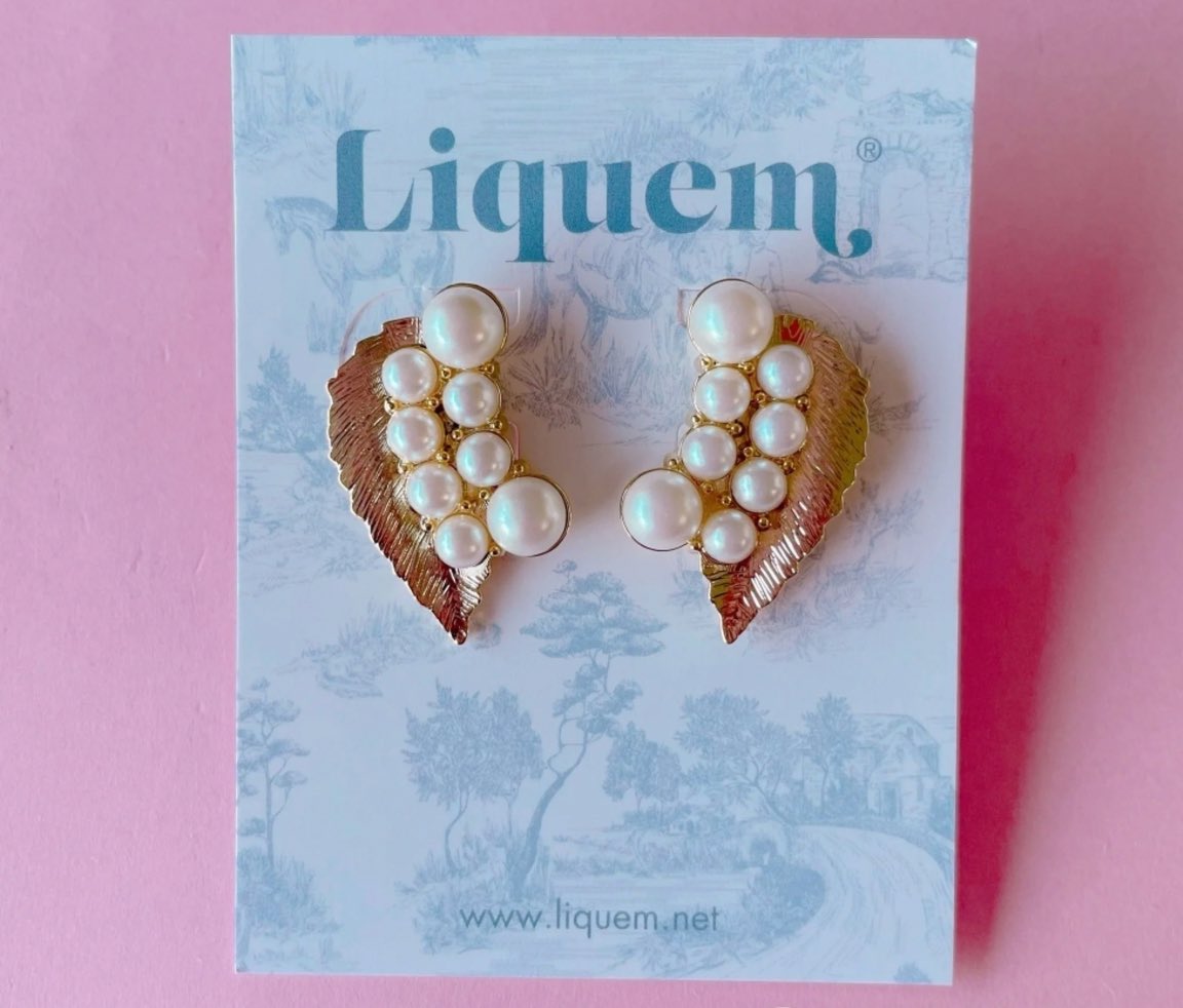 【 交換 】 福袋 Liquem

( 譲 ) マスカットパール・ピアス
　　　キャンディイヤカフ（ピンク）
( 求 ) ピアス，リング、その他何でも検討します。

まとめて交換いただける方歓迎です🙇
2:1の交換も検討します。