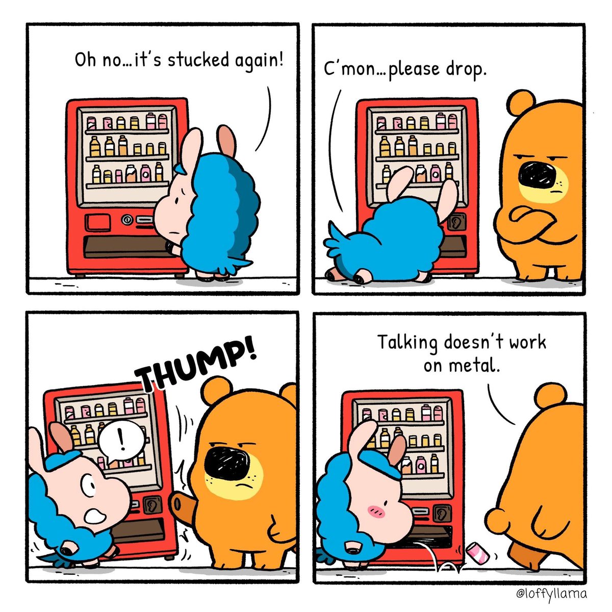 Loffyllama tweet media