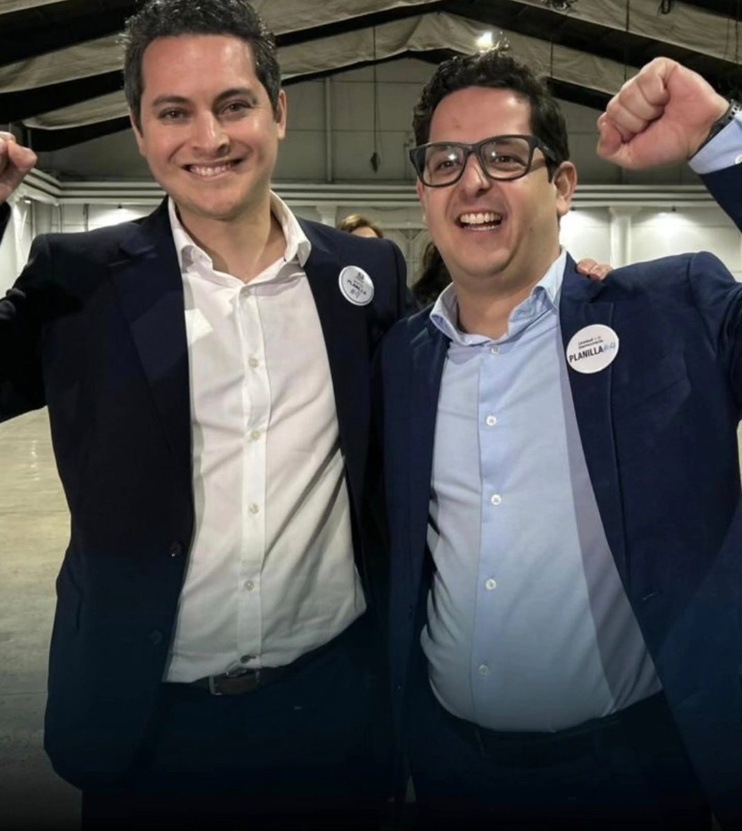 Hoy demostramos que no todos los Abogados y Notarios somos iguales.