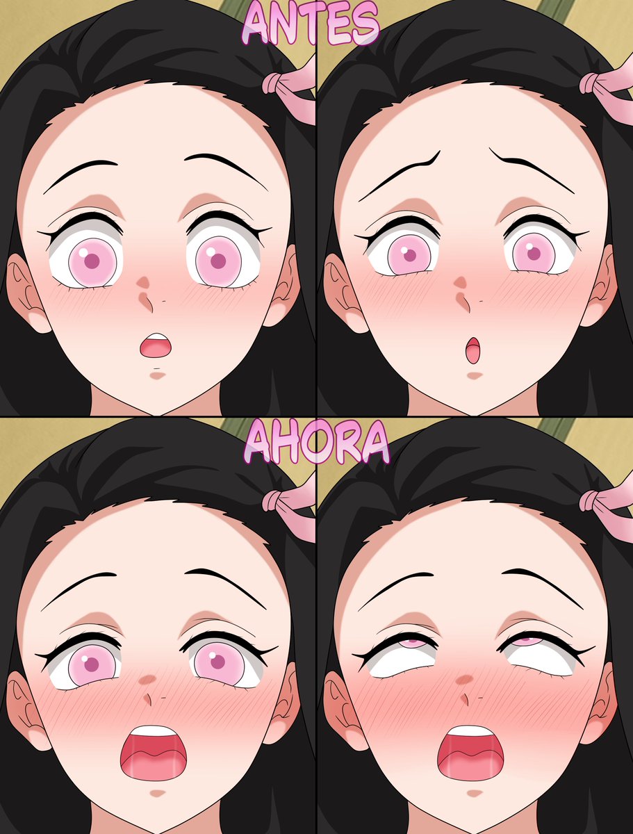 xvanana100's tweet photo. ❤Spanish version https://t.co/ZJDwsCIYUf