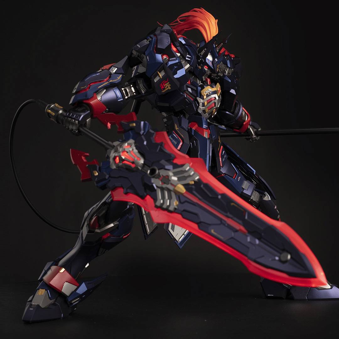 Nin_Nin_Game's tweet photo. Steel, fire, and pure dominance 🔥
The Lake Knight: Ashen Knight Ver. delivers a commanding alloy action figure with high-impact paintwork, a powerful silhouette, and an intimidating arsenal.
Pre-order now 👉 https://t.co/JyVCxmRTPU
#MoshowToys #LakeKnight #MechaFigures #AlloyFigure #ActionFigures #CollectorsItem