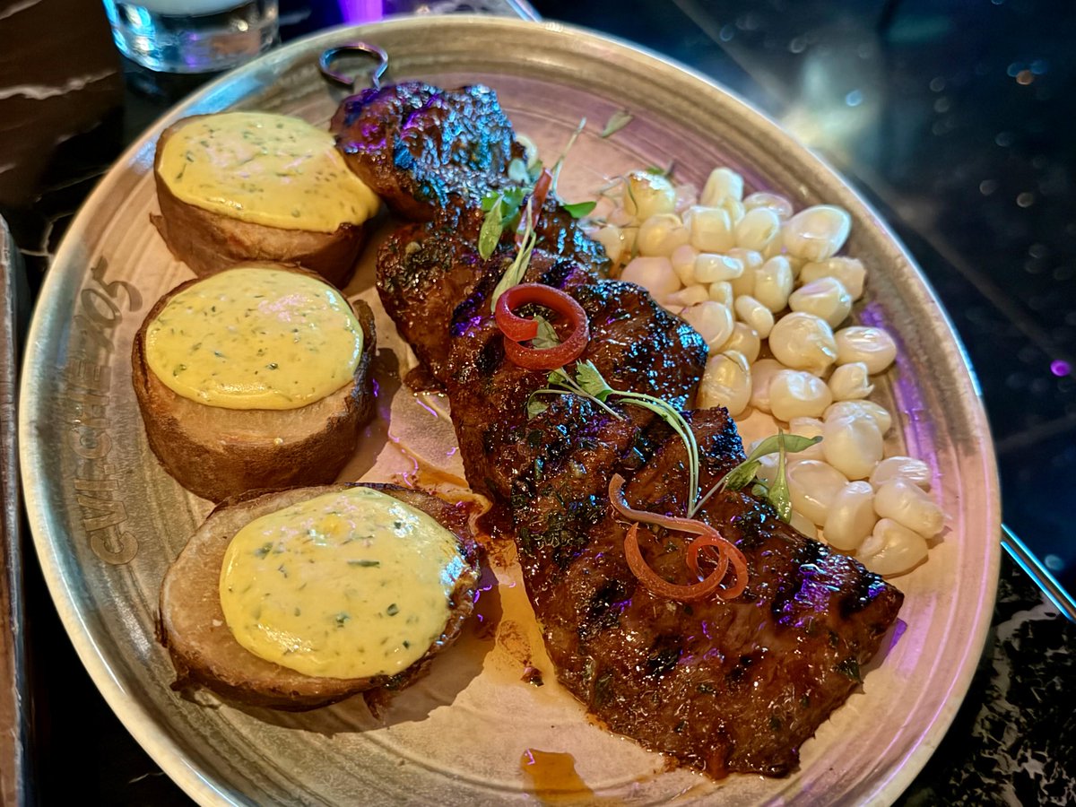 BeardStepop's tweet image. A well-rounded dish that’s both satisfying and delicious!